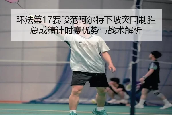 环法第17赛段范阿尔特下坡突围制胜 总成绩计时赛优势与战术解析